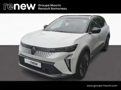 Photo Renault Scenic
