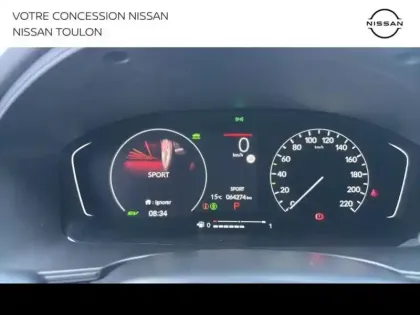 Photo 22 Honda Civic  2.0 i-MMD 184ch e:HEV Sport