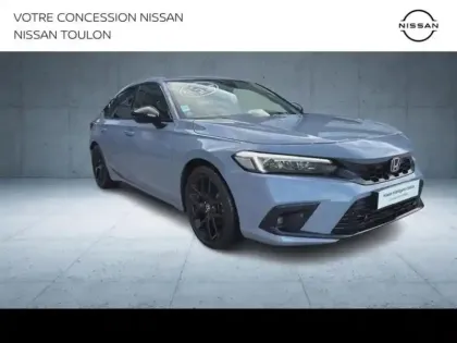 Photo 16 Honda Civic  2.0 i-MMD 184ch e:HEV Sport