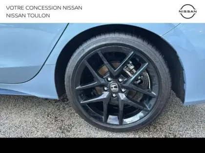 Photo 18 Honda Civic  2.0 i-MMD 184ch e:HEV Sport