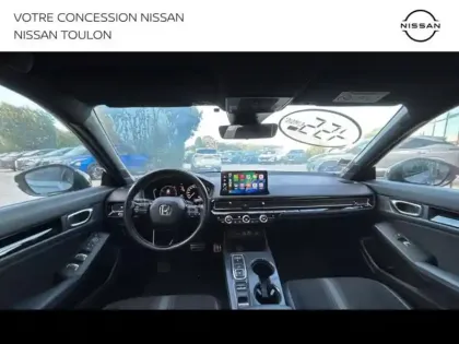 Photo 21 Honda Civic  2.0 i-MMD 184ch e:HEV Sport