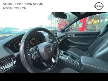 Photo 28 Honda Civic  2.0 i-MMD 184ch e:HEV Sport