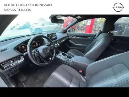 Photo 19 Honda Civic  2.0 i-MMD 184ch e:HEV Sport