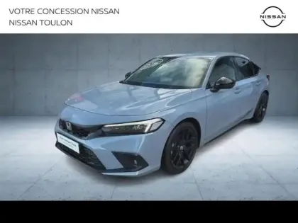 Photo 15 Honda Civic  2.0 i-MMD 184ch e:HEV Sport