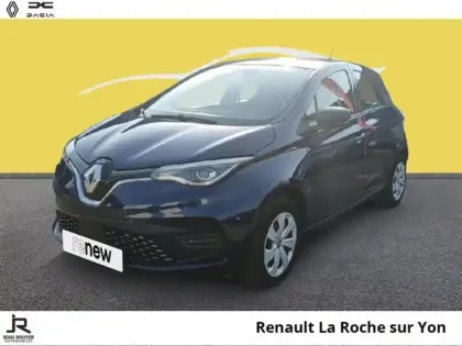 Photo Renault Zoé
