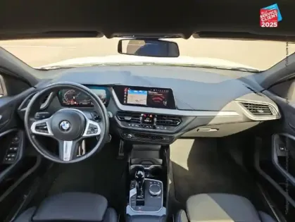 Photo 14 BMW Serie 1 Série 1 118iA 136ch M Sport DKG7