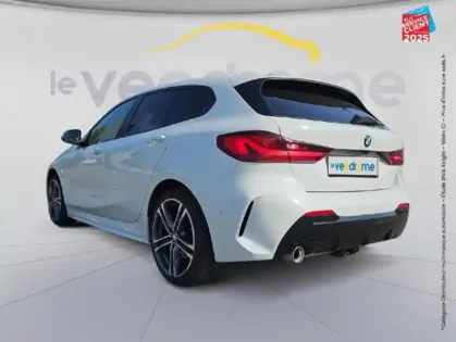 Photo 7 BMW Serie 1 Série 1 118iA 136ch M Sport DKG7