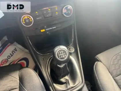 Photo 7 Ford Puma  1.0 EcoBoost 125ch mHEV Titanium