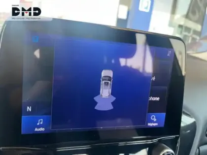 Photo 14 Ford Puma  1.0 EcoBoost 125ch mHEV Titanium