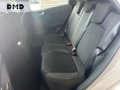 Photo 9 Ford Puma  1.0 EcoBoost 125ch mHEV Titanium