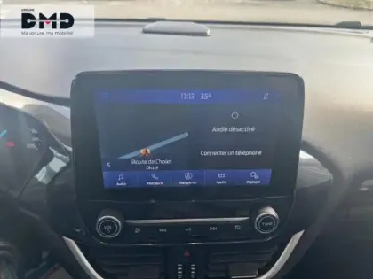 Photo 5 Ford Puma  1.0 EcoBoost 125ch mHEV Titanium