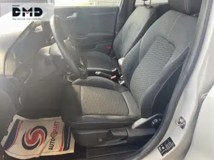 Photo 8 Ford Puma  1.0 EcoBoost 125ch mHEV Titanium