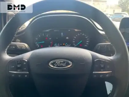 Photo 6 Ford Puma  1.0 EcoBoost 125ch mHEV Titanium