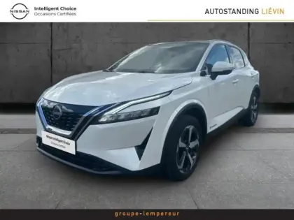 Photo Nissan Qashqai