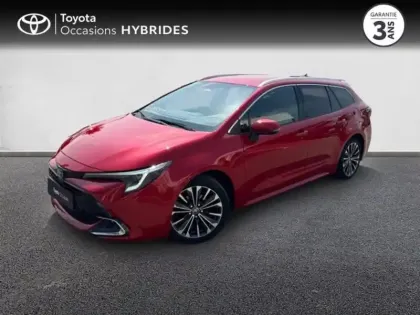 Photo Toyota Corolla