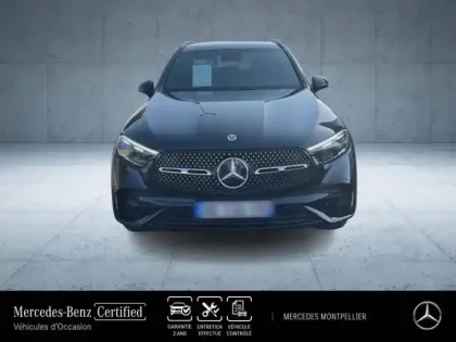 Photo Mercedes Classe Glc