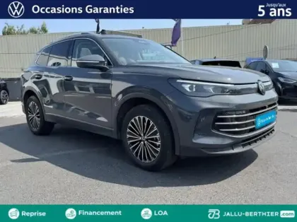 Photo 1 Volkswagen Tiguan  1.5 eHybrid 272ch Elegance DSG6
