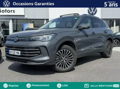 Photo Volkswagen Tiguan