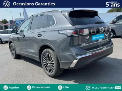 Photo 2 Volkswagen Tiguan  1.5 eHybrid 272ch Elegance DSG6