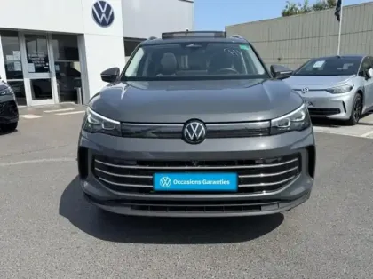Photo 12 Volkswagen Tiguan  1.5 eHybrid 272ch Elegance DSG6