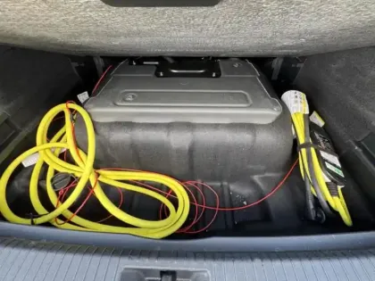 Photo 14 Volkswagen Tiguan  1.5 eHybrid 272ch Elegance DSG6