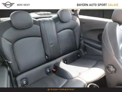 Photo 9 Mini Mini  Cooper 136ch Heddon Street BVA7 Euro6d-T