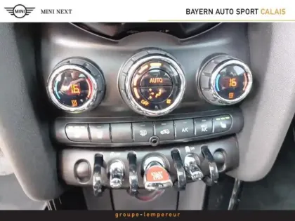 Photo 12 Mini Mini  Cooper 136ch Heddon Street BVA7 Euro6d-T