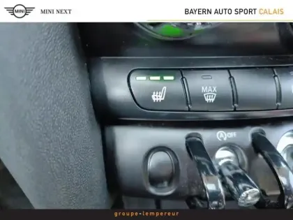 Photo 13 Mini Mini  Cooper 136ch Heddon Street BVA7 Euro6d-T