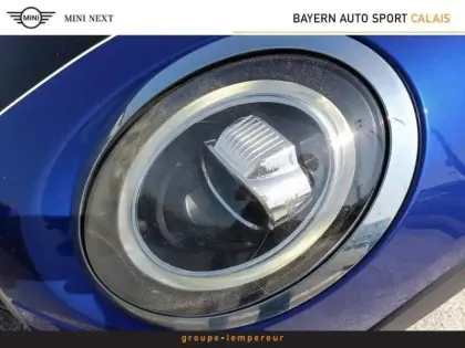 Photo 10 Mini Mini  Cooper 136ch Heddon Street BVA7 Euro6d-T