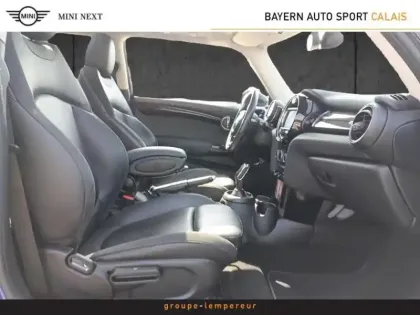 Photo 8 Mini Mini  Cooper 136ch Heddon Street BVA7 Euro6d-T