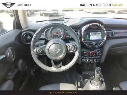 Photo 5 Mini Mini  Cooper 136ch Heddon Street BVA7 Euro6d-T