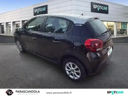 Photo 6 Citroën C3  1.5 BlueHDi 100ch S&S Feel E6.d