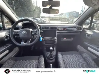 Photo 9 Citroën C3  1.5 BlueHDi 100ch S&S Feel E6.d