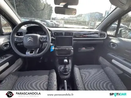 Photo 7 Citroën C3  1.5 BlueHDi 100ch S&S Feel E6.d