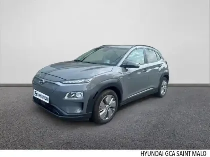 Photo Hyundai Kona Electric 39kwh - 136ch Creative Creative