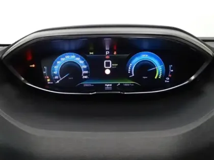 Photo 8 Peugeot 3008  HYBRID 225ch Allure e-EAT8