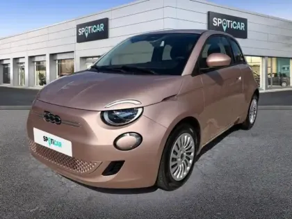 Photo Fiat 500