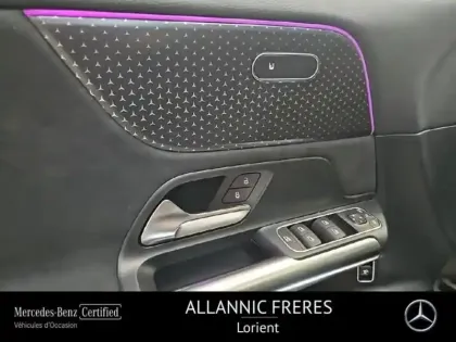 Photo 20 Mercedes EQA Gén. I (H243) Ph2 Base 5