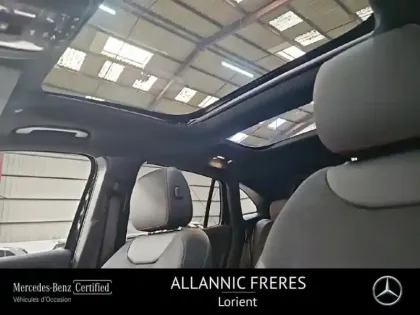 Photo 19 Mercedes EQA Gén. I (H243) Ph2 Base 5