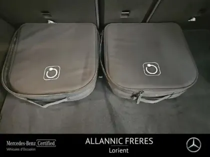 Photo 16 Mercedes EQA Gén. I (H243) Ph2 Base 5