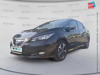 Photo Nissan Leaf