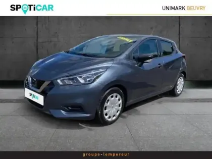 Photo Nissan Micra