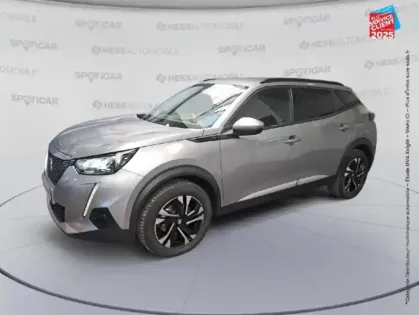 Photo Peugeot 2008