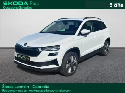 Photo Skoda Karoq