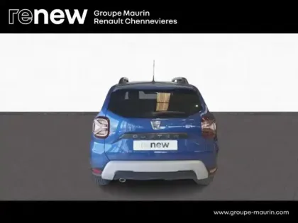 Photo 12 Dacia Duster  1.0 ECO-G 100ch  Journey 4x2