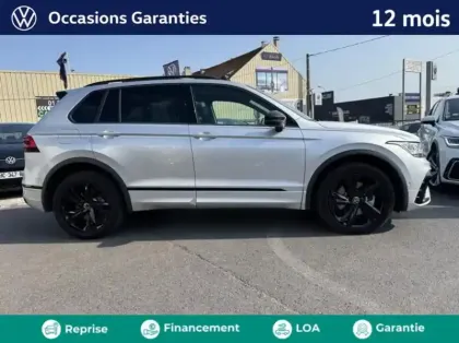 Photo 19 Volkswagen Tiguan  1.4 eHybrid 245ch R-Line DSG6