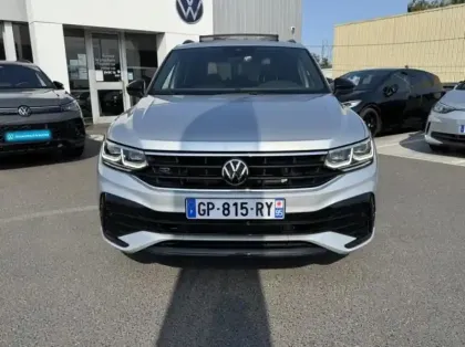 Photo 21 Volkswagen Tiguan  1.4 eHybrid 245ch R-Line DSG6