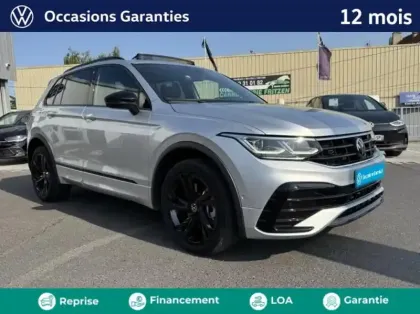 Photo 16 Volkswagen Tiguan  1.4 eHybrid 245ch R-Line DSG6