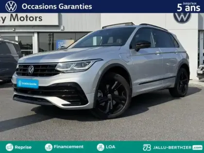 Photo Volkswagen Tiguan