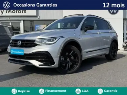 Photo 15 Volkswagen Tiguan  1.4 eHybrid 245ch R-Line DSG6